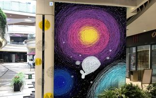 商場導視系統革命 當Qibus跨界合作購物商場，屏幕黑科技如何重塑顧客體驗