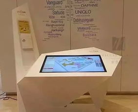 商場觸摸屏導(dǎo)視系統(tǒng) 數(shù)字化導(dǎo)航的五大核心優(yōu)勢