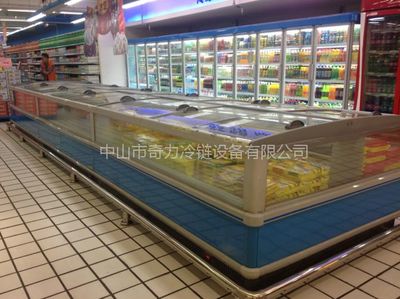 水果超市與生鮮冷庫(kù) 保鮮冷藏設(shè)備的關(guān)鍵作用